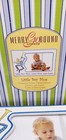 Gorham Merry Go Round Little Boy Blu 4 x6  Photo Baby s 1st Pic Frame Lenox 