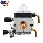 Carburetor For Stihl Fs45 Fs46 Fs55 Fs55r Fc55 Fs38 Fs55rc Km55 Hs45 C1q-s186a