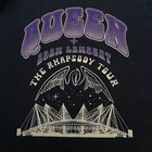Queen   Adam Lambert The Rhapsody Tour T Shirt Size Men   s Xl Double Sided