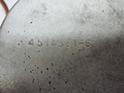 Nos Allis Chalmers D19 262 Diesel Piston And Sleeve Kit-74516648  4514521 Piston