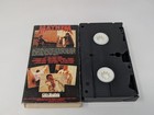 Mayhem 1986 Vhs Tape City Lights Video Horror Slasher Sov Sleaze Vintage