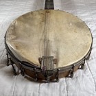 Antique 30 Inch 4-string Banjo By Concertone