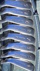 Wilson Staff Di 11 Iron Golf Club Set 4 5 6 7 8 9 Pw Gw Rh Steel Stiff Distance 