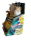 Gemmy Dancing Hamster Cleo 2003 Vtg Nos In Original Box Walk Like An Egyptian