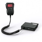 Radioddity Cs-47 One Hander Cb Radio  Lcd Mic With Built-in Speaker  Am fm
