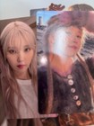 Iu 5th Album  the Winning  Autographed Signed Limited Album