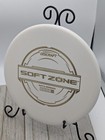 New Discraft Putter Line Soft Zone Putter Disc Golf Disc 173-174 Grams White 