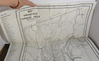 Vintage Franklin Savings Institution Greenfield turners Falls Ma Map