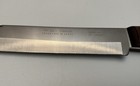 Stainless Case Xx Kitchen Cutlery Cap 284 9  Long Carving Chefs Knife Excellent