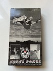 Vintage Rare H Street Hokus Pokus Skateboard Video Pal Format