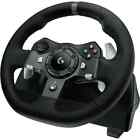 Logitech G920 Driving Force Racing Wheel For Xbox Series X s  One  Pc