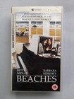 Grease  Steel Magnolias  Beaches Vhs Chick Flick Bundle