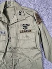 Vintage Vietnam Era Army Shirt