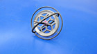 Vintage Classic Metal Gyroscope Spinning Top 1950 s used lot Of 1