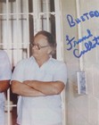 Frank Cullotta Hole Wall Gang Chicago Outfit Mafia Hand Signed Jsa 11  X 14 