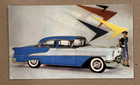 4 Vintage 1950   s Oldsmobile Advertising Postcards