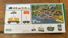 33982 Brio World Wooden Train Three-wagon Cargo Train  Nib  Thomas 