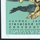 Nine Inch Nails Poster Jim Rose Circus Pop Will Eat Itself 95 Derek Hess Signed