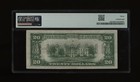 Dbr 1934-a  20 Frn Hawaii Fr  2305 Pmg 30 Serial L86331721a
