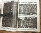 1939 Austria Almanac Nazi Propaganda Aanschluss Hitler  Wwii   See Description