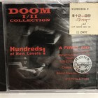 Doom I ii Collection Hundreds Of New Levels Cheats Pc Game Sealed New Old Stock