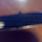 Kisosuzukiviolinco itd Anno 1969