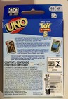 Uno Disney   Pixar Toy Story 5 Card Game  new   Card Game  Free Shipping