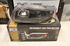 Trux Peterbilt Headlight Led Projector Driver Side For 389 388 367 567 Tested 