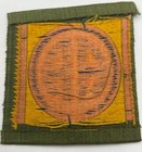 Rare Original Ww1 Us Army 82nd Division Liberty Loan  Patch 100 Years Old Exc-
