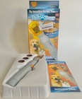 Pedi Paws Pet Nail Trimmer  Battery Powered  Dogs   Cats - As Seen On Tv     