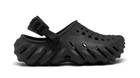 Hot Deal  Crocs Men s   Women s Echo Clog  Black - Fast Ship