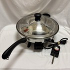 Meyer Electric Skillet Stainless Steel Model 490