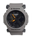 Casio G-shock Ga-2300-8a Analog Digital Men s Watch Limited Gray Ga23008a