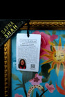 New Sapna Shah Flaming Sacred Heart Ex Voto Framed Print 24x20 Iconography Folk
