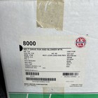 Us Motors 8000 Belt Drive Fan   Blower Motor 1 4 Hp  115 V  5 3 Amps