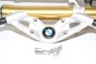 15-18 Bmw R1200rs Front End Forks Suspension W handlebars   Triple Tree Oem Nice