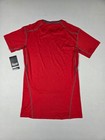 New Nike Mens Pro Combat Core Compression Base Layer Short Sleeve Shirt 533329