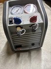 Robinair Rg3 Commercial Refrigerant Recovery Machine No Cord