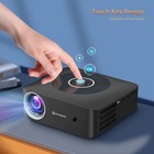 Vankyo 4k Projector 50000lms 1080p 4d 5g Wifi Video Home Theater   100  Screen