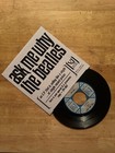45 7  Ep The Beatles Promo  sleeve  Vj Epi-903 Ask Me Why