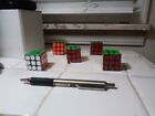 5 Pack 1 5   3x3x3  Puzzle Cube Set Brain Teaser Twist