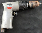 Ohio Forge Air Drill 3 8  Jacobs Chuck Model 510 106 Pneumatic Tested Vintage