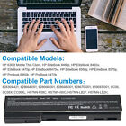    lot Cc06 Battery For Hp Probook 6360b 6460b 6470b 6560b 6565b 6570b 8460p 8470p