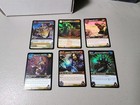 World Of Warcraft Tcg Wow - Lot Of 600  Cards Mixed Lot Various Sets