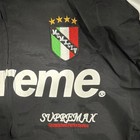 Supreme Umbro Men s Black White Windbreaker Jacket Lightweight Full Zip Logo