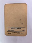 Vintage 1970 Topps Super Glossy - Joe Namath  29  Tough To Find  Hof 