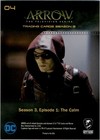 2017 Cryptozoic Arrow Season 3 Trading Card  4 The Calm