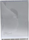 Ideal Pet Products Clear Vinyl Replacement Flap  Super Large  15  X 20  Dog Door
