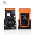 Bitaxe Gamma 602 1 8th s Silent Home Sha-256 Mining Rig W  Wi-fi  30-35w Low Pow