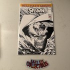 Sdcc 2025 Spawn  365 Unsigned Todd Mcfarlane Sketch Cover Exclusive In Hand Nm 